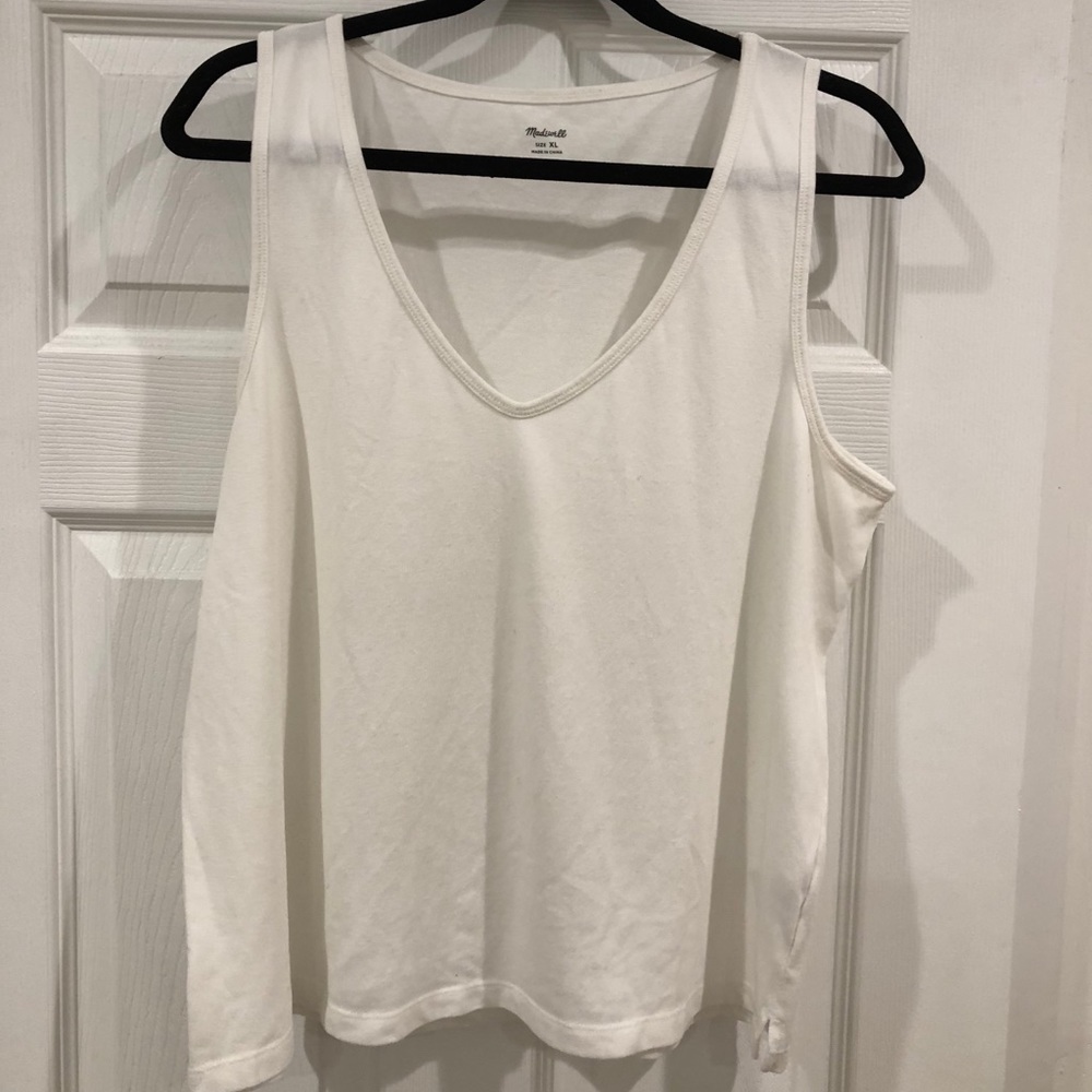 Madewell Tomboy Tank